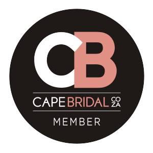 Visit CapeBridal.co.za for wedding inspiration